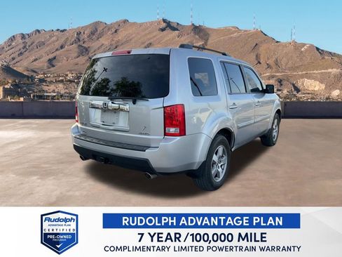 Used 2010 Honda Pilot EX image 6