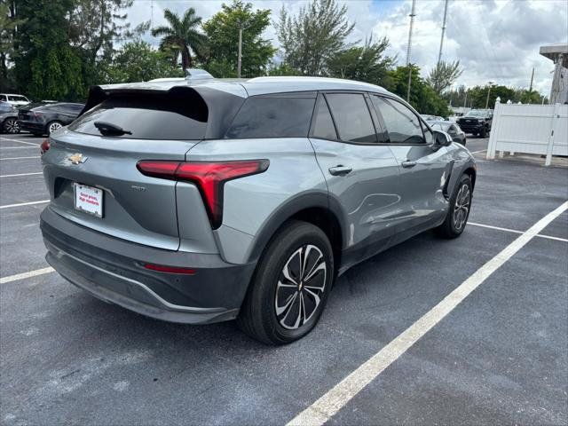 Used 2024 Chevrolet Blazer EV LT AWD/4WD image 7
