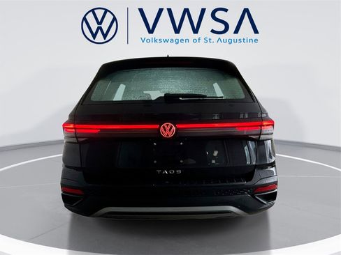 New 2026 Volkswagen Taos S image 6