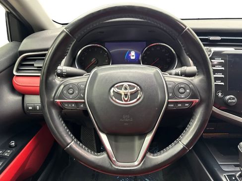 Used 2019 Toyota Camry XSE image 56