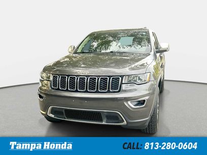 Used 2019 Jeep Grand Cherokee Limited