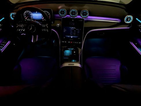 Used 2023 Mercedes-Benz C 300 4MATIC Sedan image 33