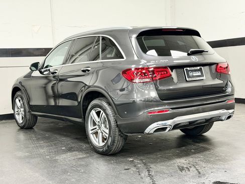 Used 2022 Mercedes-Benz GLC 300 image 10