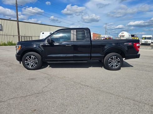 Used 2022 Ford F150 XL w/ STX Appearance Package AWD/4WD image 7