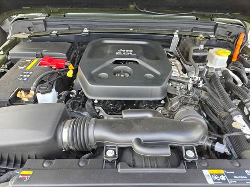 Used 2022 Jeep Wrangler Unlimited Rubicon 4xe w/ Cold Weather Group image 32