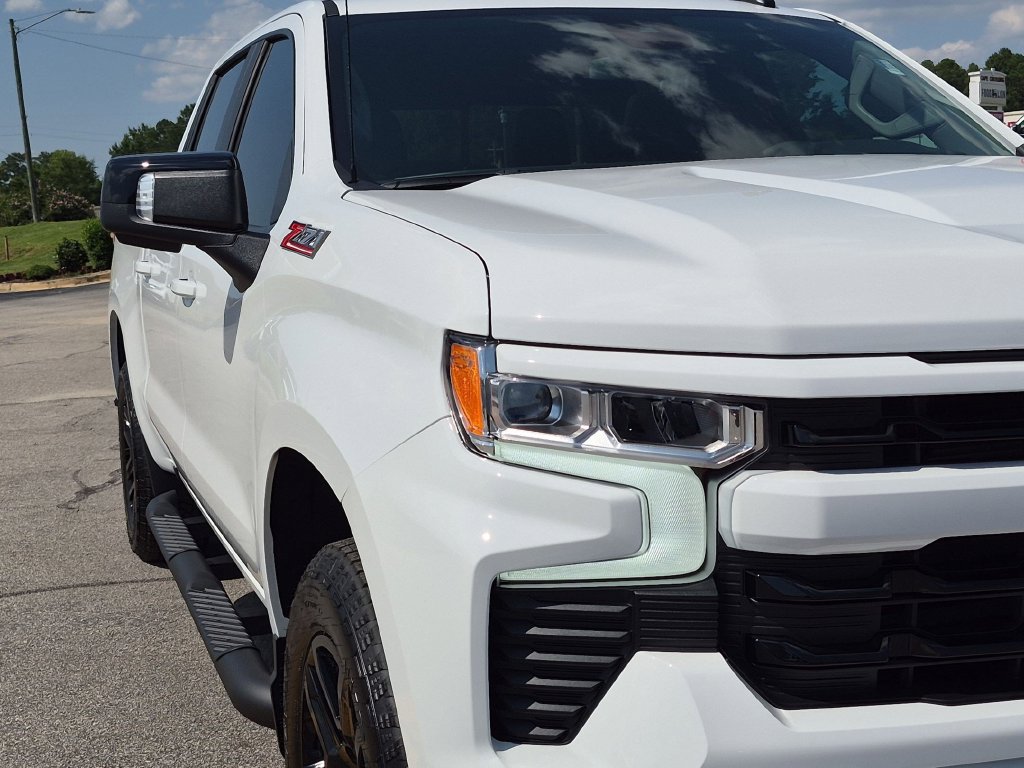 New 2026 Chevrolet Silverado 1500 RST AWD/4WD image 10