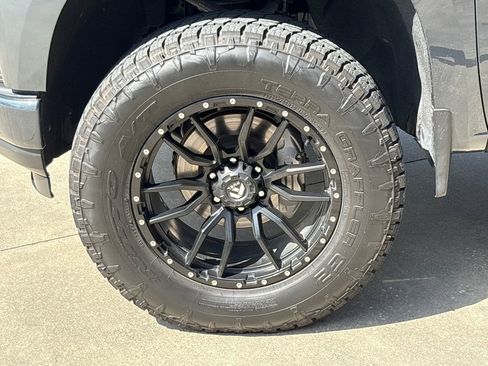 Used 2021 Chevrolet Silverado 1500 RST w/ Safety Package image 11