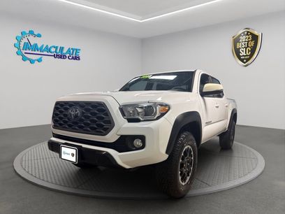 Used 2023 Toyota Tacoma TRD Off-Road w/ Technology Package