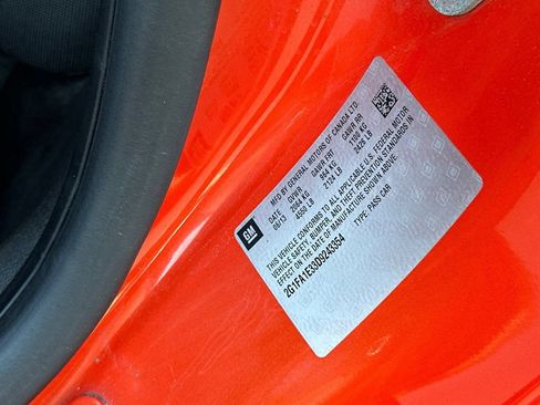 Used 2013 Chevrolet Camaro LS image 33