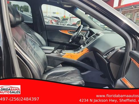 Used 2018 Lincoln MKX Reserve FWD image 7