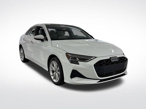 New 2025 Audi A3 2.0T Premium image 7