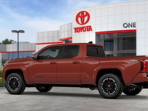 New 2025 Toyota Tacoma TRD Sport image 29