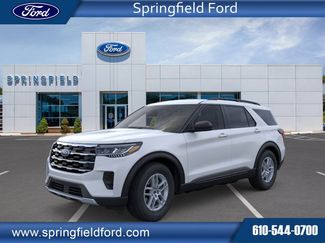 New 2026 Ford Explorer Active video 1