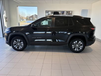 Used 2025 Chevrolet Equinox LT