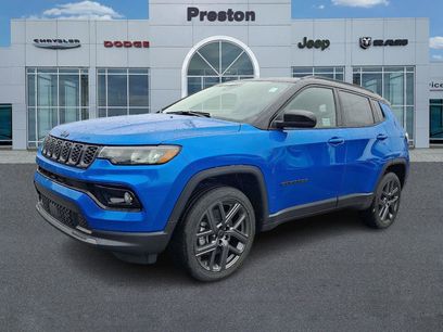 New 2026 Jeep Compass Limited