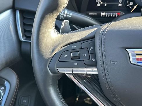 Used 2024 Cadillac CT5 V w/ Super Cruise 2 Package image 32