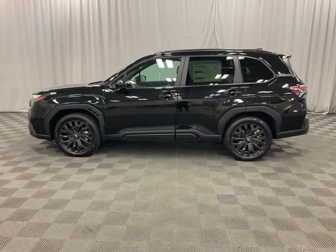 New 2026 Subaru Forester Sport w/ Onyx Edition AWD/4WD image 7