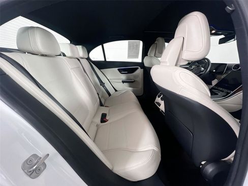 Certified 2024 Mercedes-Benz C 300 4MATIC Sedan image 23