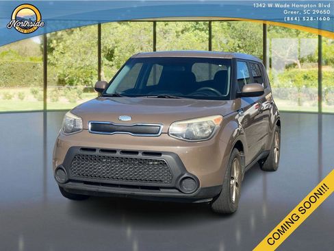 Used 2015 Kia Soul image 1