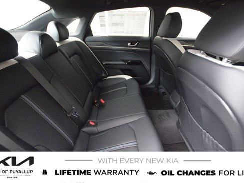 New 2026 Kia K5 GT-Line image 14