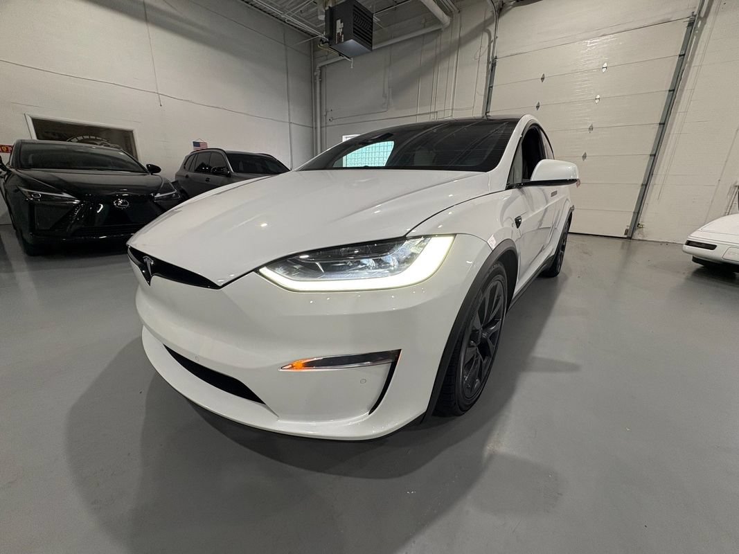 Used 2023 Tesla Model X AWD/4WD image 45