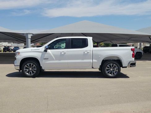 New 2026 Chevrolet Silverado 1500 LT w/ Safety Package RWD image 5