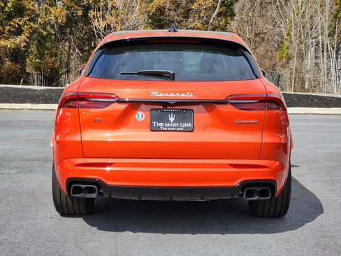 New 2026 Maserati Grecale Modena AWD/4WD image 4