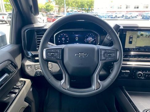 New 2026 Chevrolet Silverado 2500 ZR2 w/ LPO, Dark Essentials Package AWD/4WD image 4