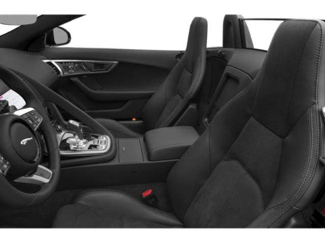 Used 2021 Jaguar F-TYPE Convertible RWD image 9