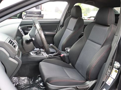 Used 2018 Subaru WRX AWD/4WD image 25