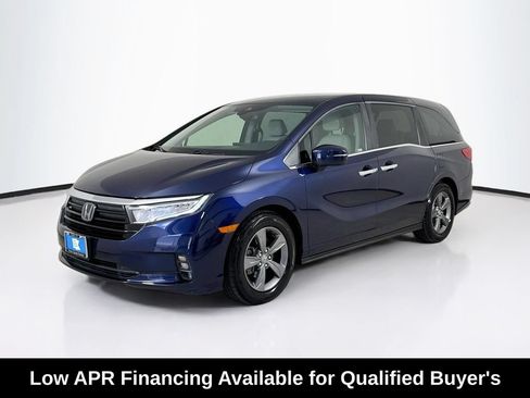 Used 2022 Honda Odyssey EX image 3