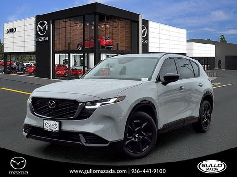 New 2026 MAZDA CX-5 2.5 S w/ Premium Plus Package AWD/4WD image 1
