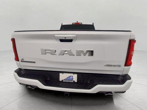 Used 2025 RAM 1500 Big Horn AWD/4WD image 8