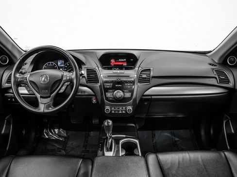 Certified 2017 Acura RDX Base image 12