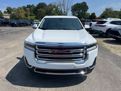 Used 2022 GMC Acadia SLE AWD/4WD image 2