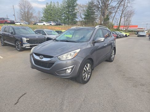 Used 2014 Hyundai Tucson Limited w/ Technology Package 02 image 7