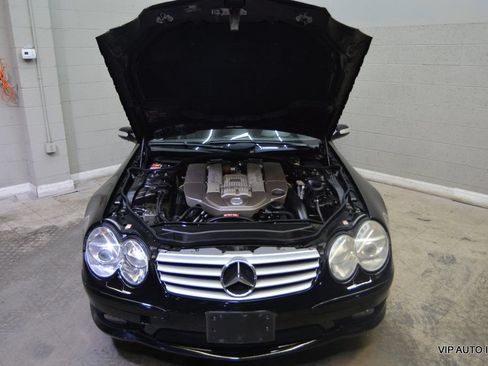 Used 2004 Mercedes-Benz SL 55 AMG image 28