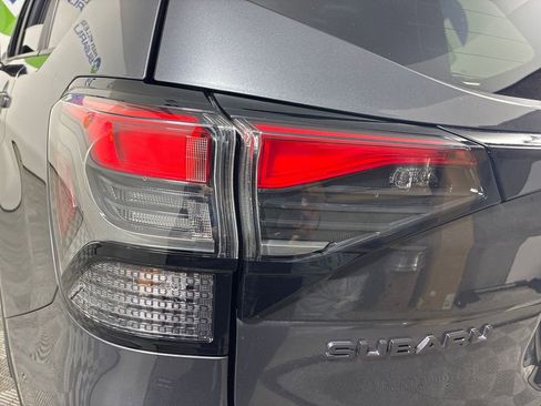 Certified 2026 Subaru Forester Touring AWD/4WD image 8
