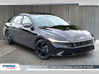 New 2026 Hyundai Elantra SEL Sport