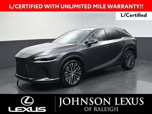 Used 2024 Lexus RX 350 Premium Plus w/ Convenience Package FWD image 1