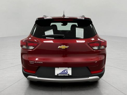 Used 2022 Chevrolet TrailBlazer LT AWD/4WD image 5