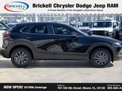 Used 2024 MAZDA CX-30 AWD 2.5 S image 4