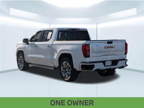 Used 2024 GMC Sierra 1500 Denali w/ Denali Reserve Package AWD/4WD image 4