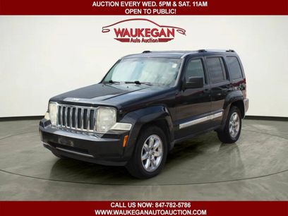Used 2011 Jeep Liberty Limited w/ Sky's The Limit Group