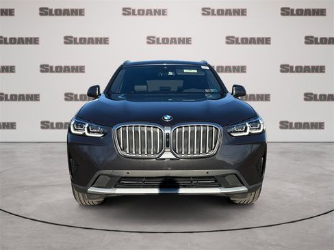 Certified 2024 BMW X3 xDrive30i w/ Convenience Package w/ZPA image 8