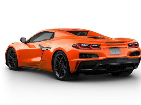 New 2026 Chevrolet Corvette Z06 w/ Battery Protection Package image 3
