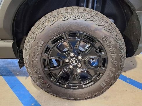 Used 2025 Ford Bronco Sport Outer Banks w/ Sasquatch Outer Banks Package AWD/4WD image 23