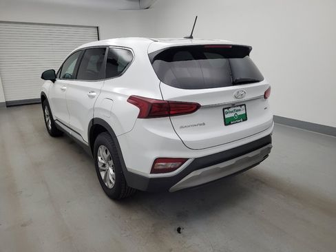 Used 2020 Hyundai Santa Fe SE AWD/4WD image 5