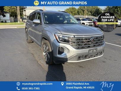 Used 2024 Volkswagen Atlas SE