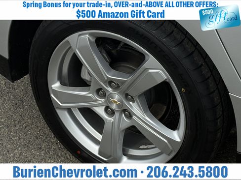 Used 2018 Chevrolet Volt LT w/ Comfort Package image 28